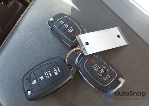 2015 Hyundai Sonata Se из США, поврежденный, VIN 5NPE24AF1FH114479